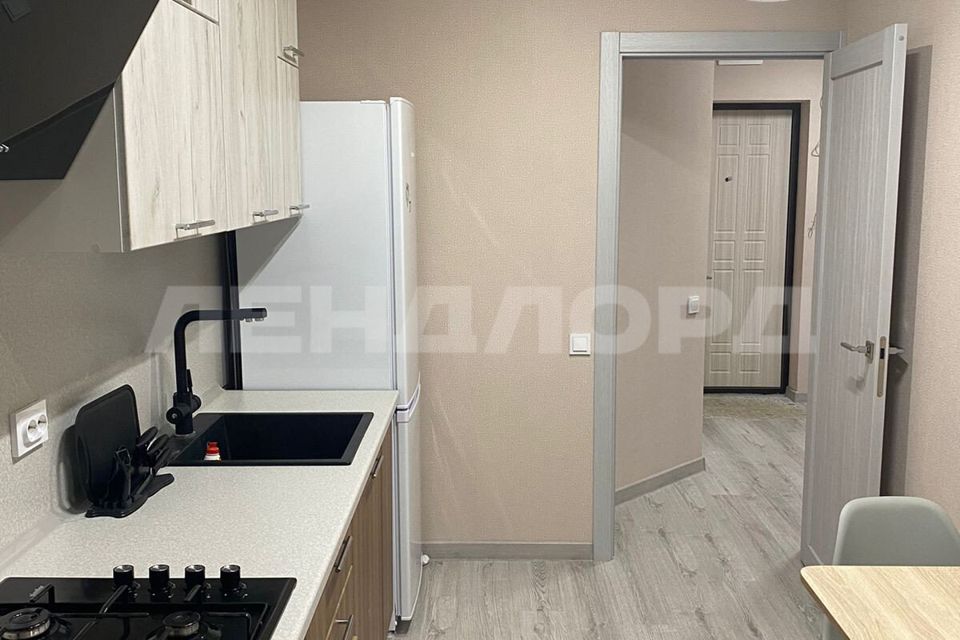 Сдаётся 1-комнатная квартира, 38.4 м²