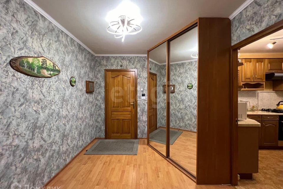 Продаётся 3-комнатная квартира, 66.5 м²