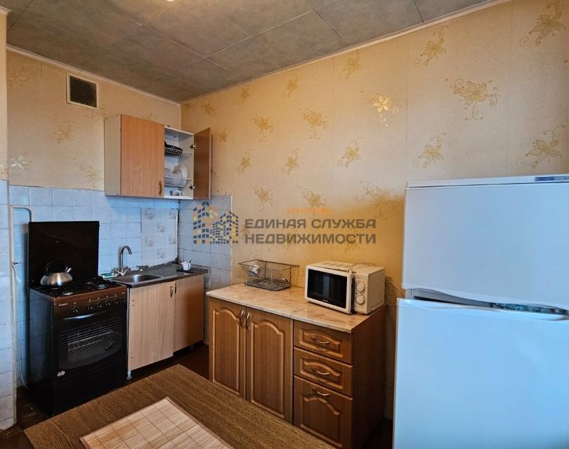 Сдаётся 1-комнатная квартира, 36 м²