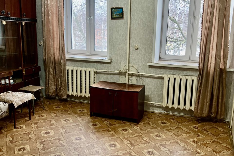 Продаётся 1-комнатная квартира, 34 м²
