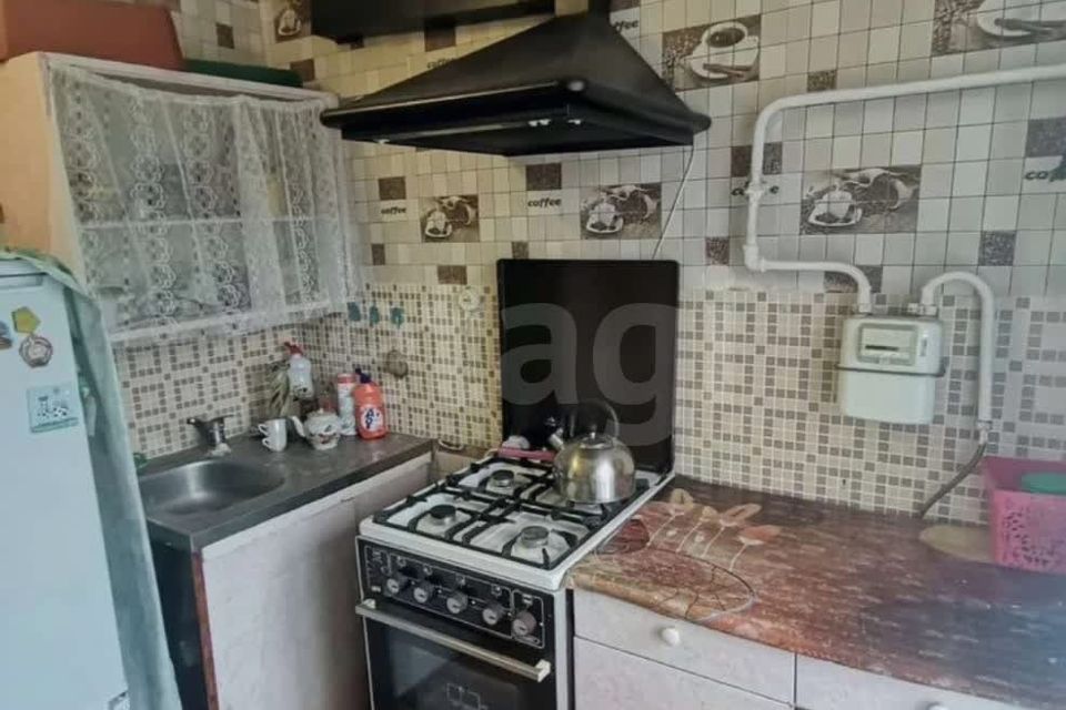 Продаётся 2-комнатная квартира, 41.4 м²