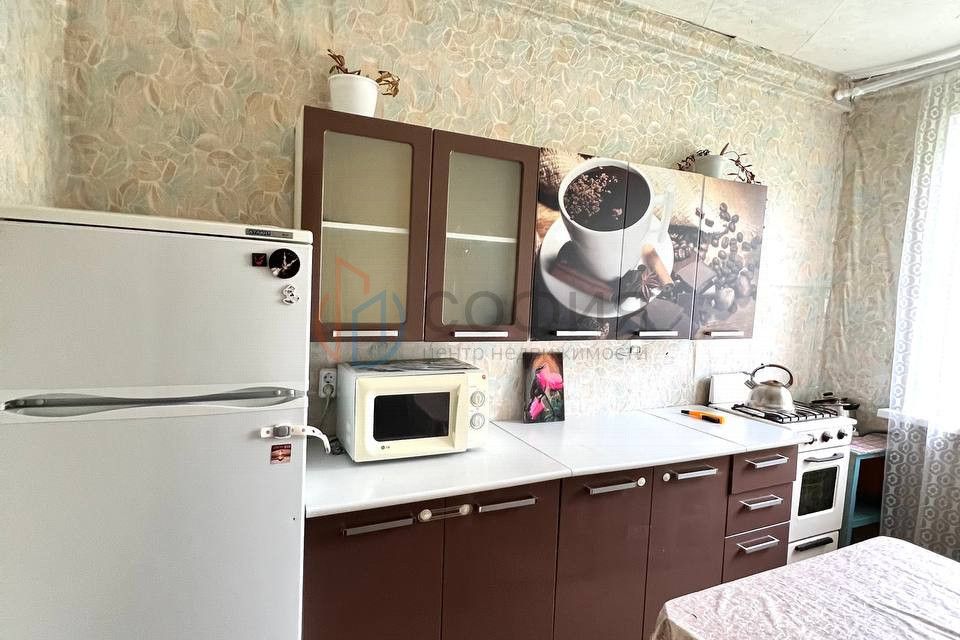 Сдаётся 2-комнатная квартира, 42 м²