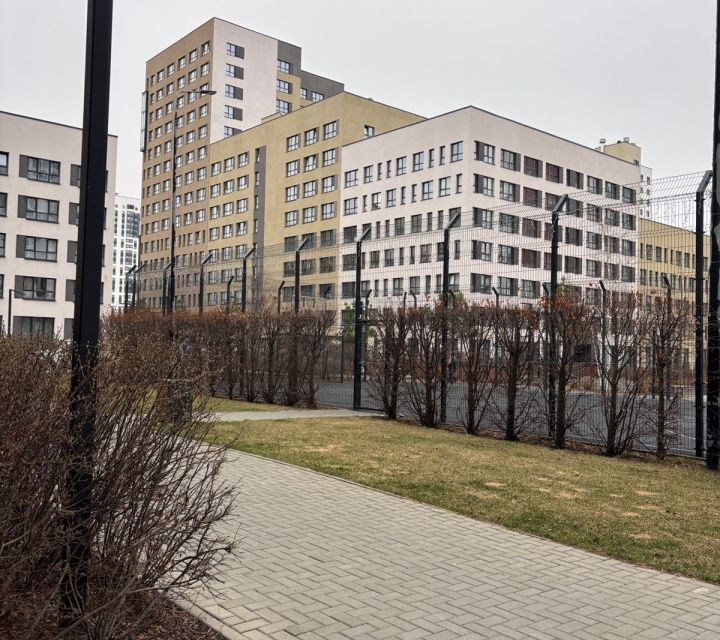 Продаётся 2-комнатная квартира, 54 м²