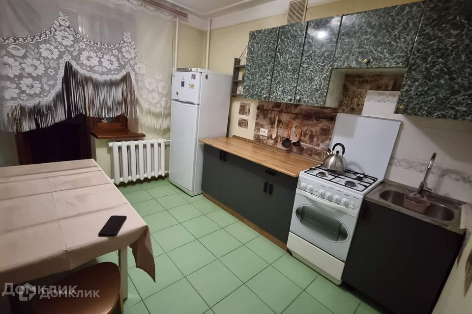 Сдаётся 2-комнатная квартира, 53 м²
