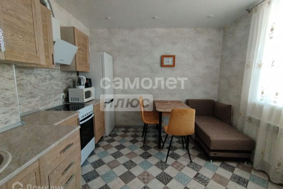 Продаётся 1-комнатная квартира, 33.4 м²