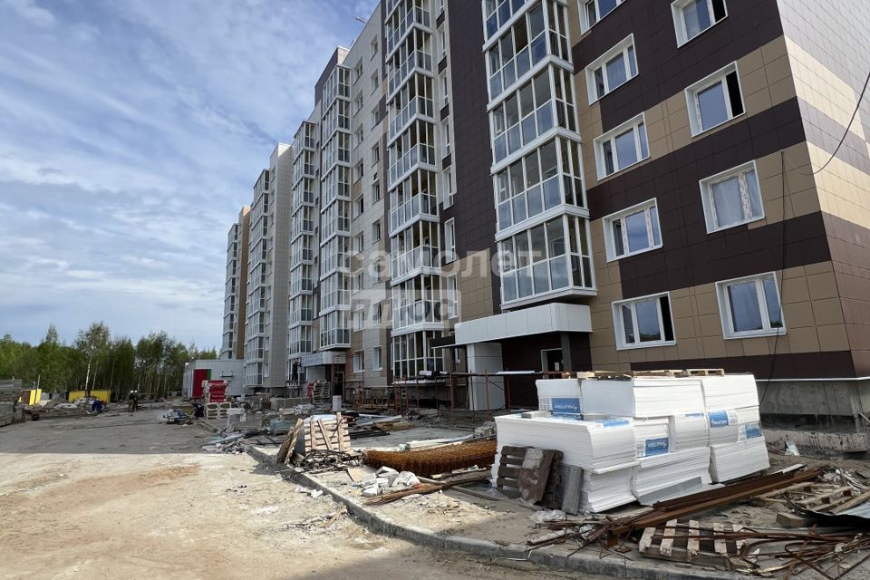 Продаётся 3-комнатная квартира, 98.94 м²