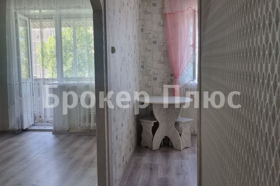 Продаётся 2-комнатная квартира, 39.1 м²