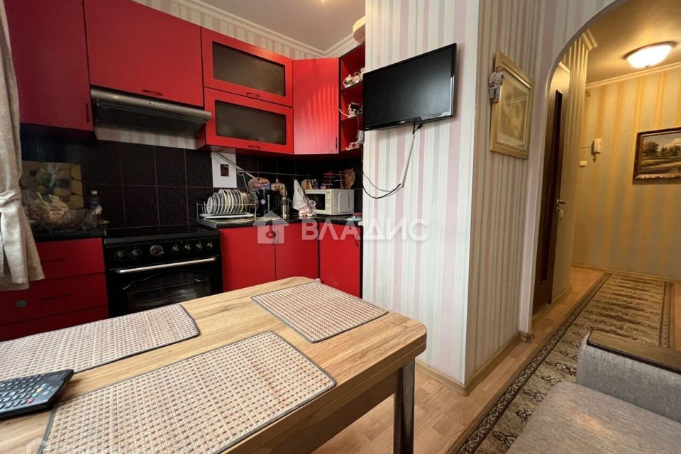Продаётся 1-комнатная квартира, 38 м²