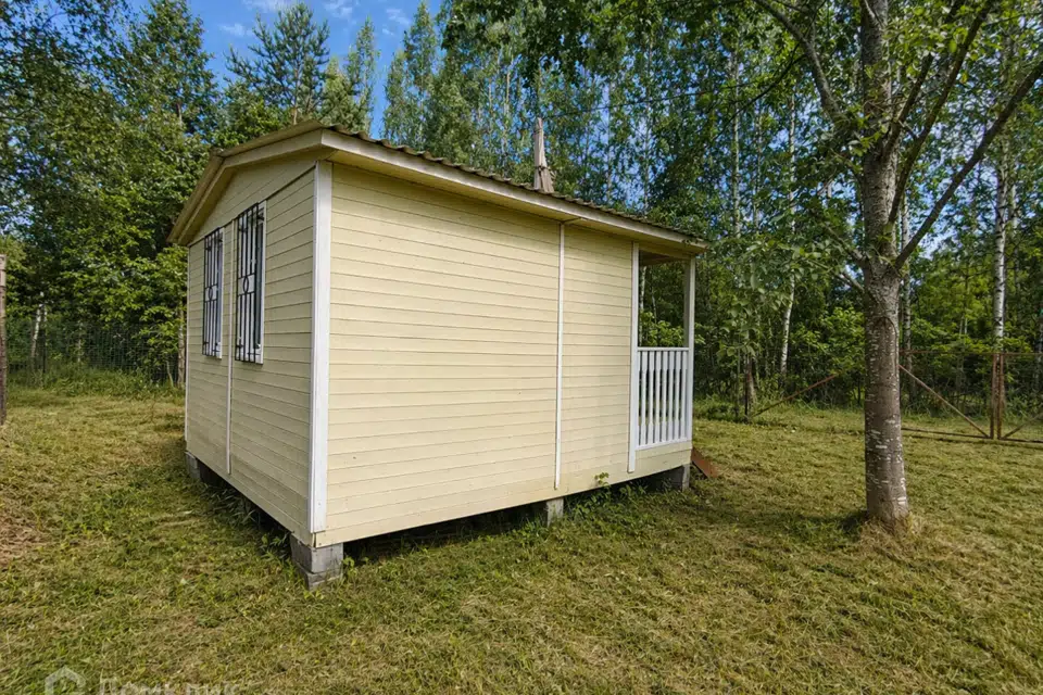 Продаётся 1-этажный дом, 12 м²