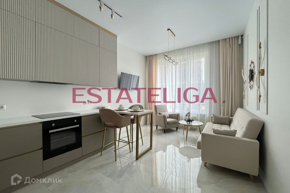 Сдаётся 3-комнатная квартира, 71 м²