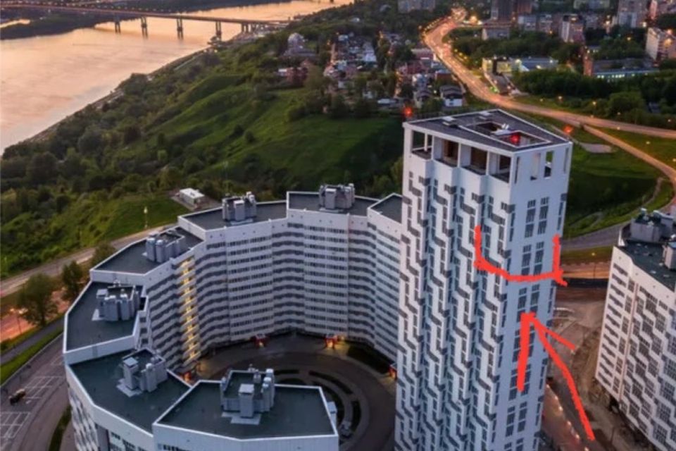 Продаётся 4-комнатная квартира, 132.2 м²