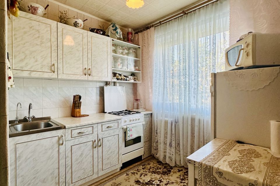 Продаётся 1-комнатная квартира, 31.4 м²