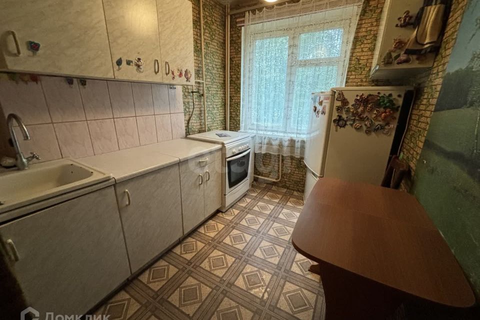 Сдаётся 3-комнатная квартира, 57.3 м²