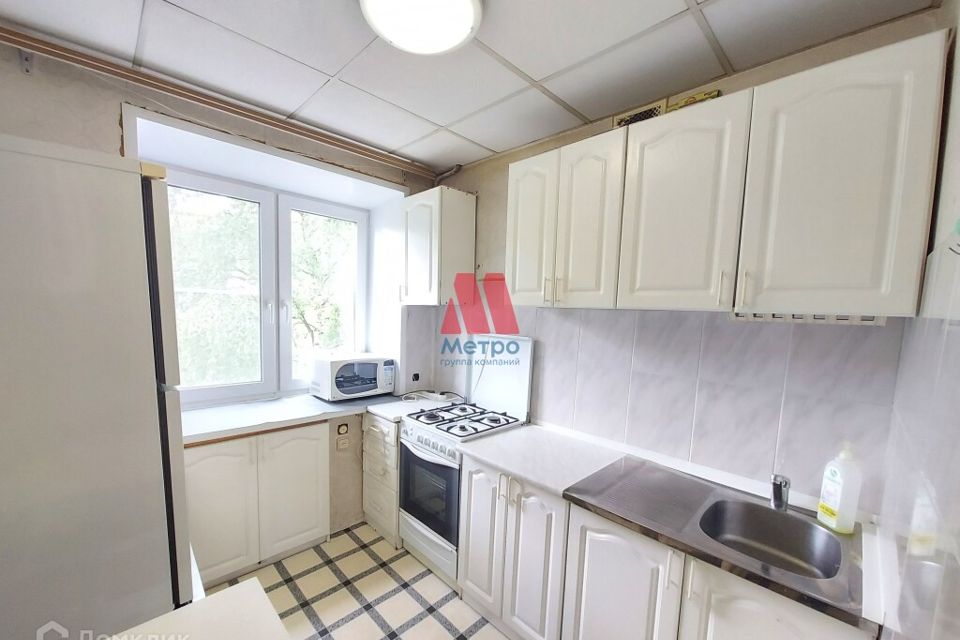 Сдаётся 1-комнатная квартира, 32 м²