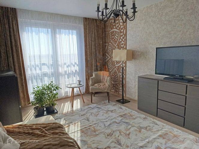 Сдаётся 2-комнатная квартира, 63 м²