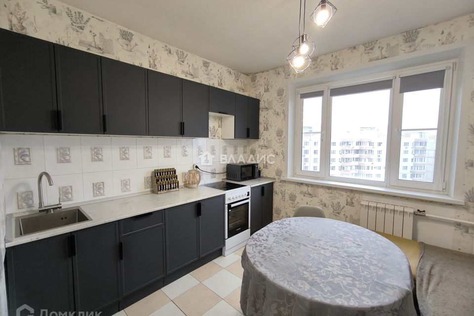 Продаётся 1-комнатная квартира, 36.5 м²