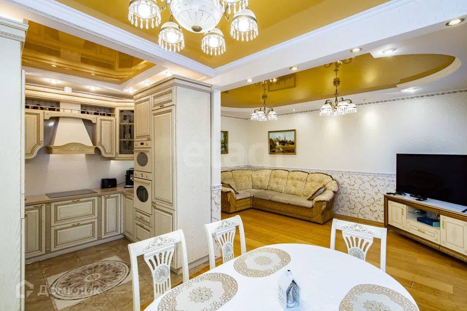 Продаётся 3-комнатная квартира, 91.4 м²
