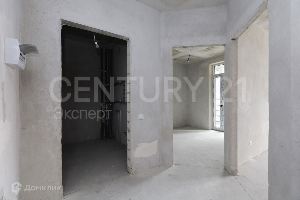 Продаётся 1-комнатная квартира, 38.2 м²