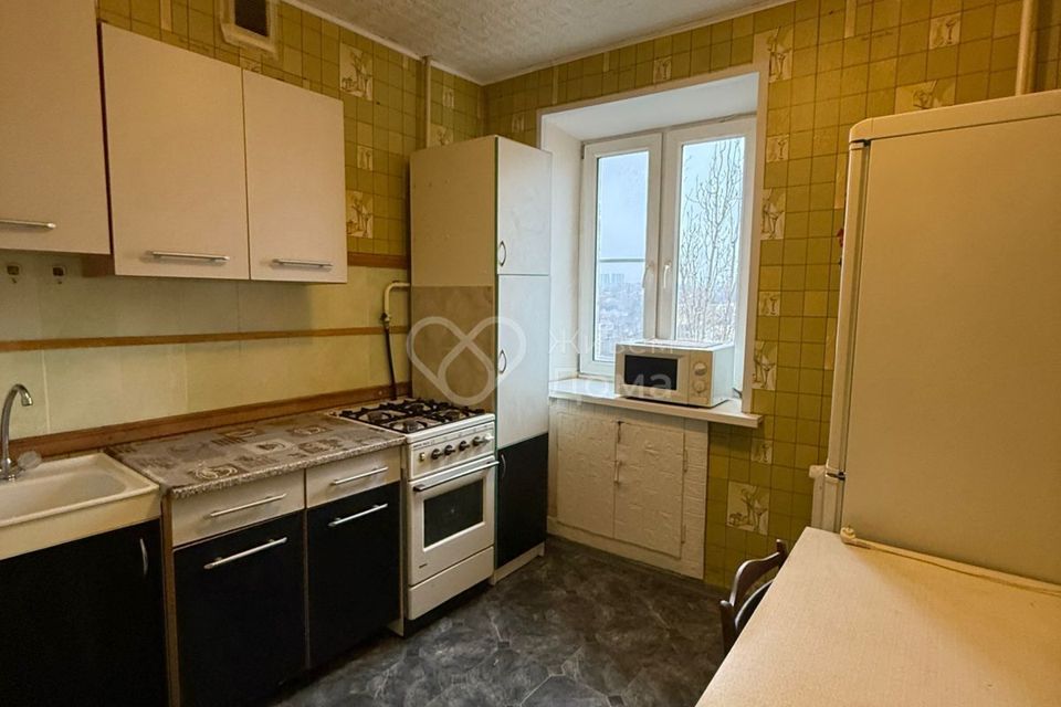 Продаётся 1-комнатная квартира, 34.5 м²