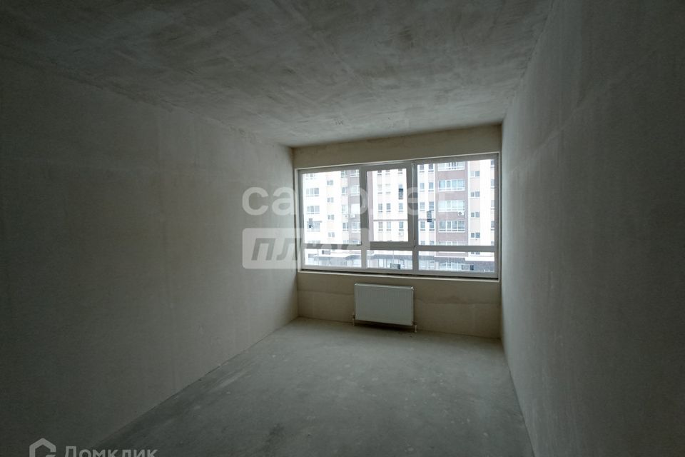 Продаётся 1-комнатная квартира, 31.5 м²