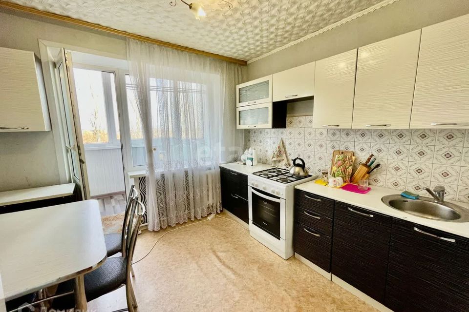 Продаётся 2-комнатная квартира, 52.8 м²