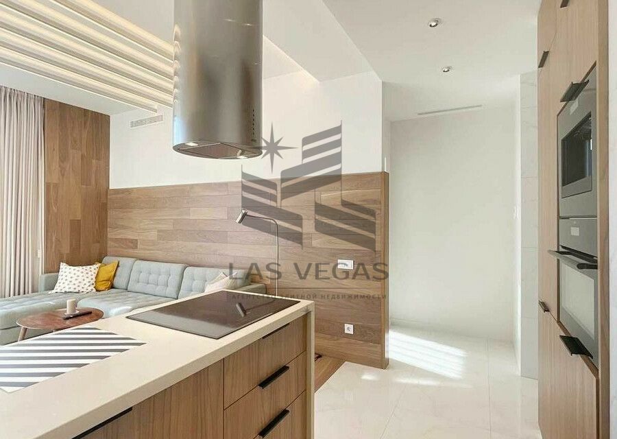 Сдаётся 2-комнатная квартира, 55 м²
