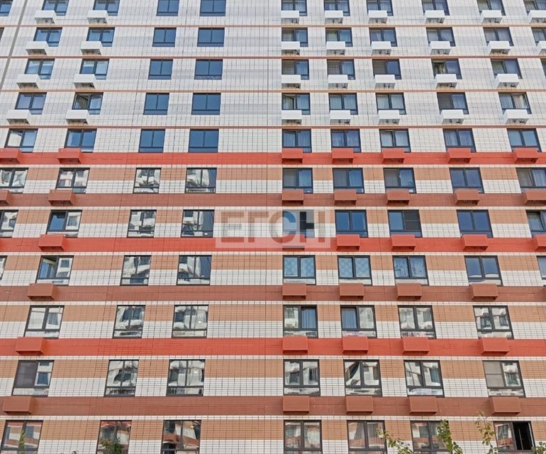 Продаётся 2-комнатная квартира, 53.9 м²