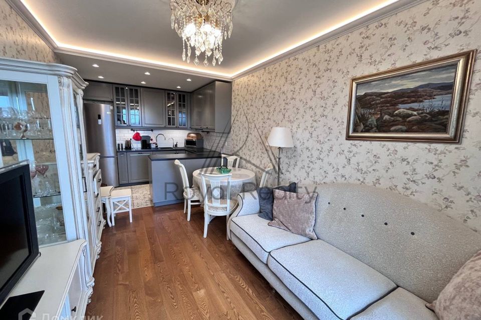 Сдаётся 3-комнатная квартира, 60 м²