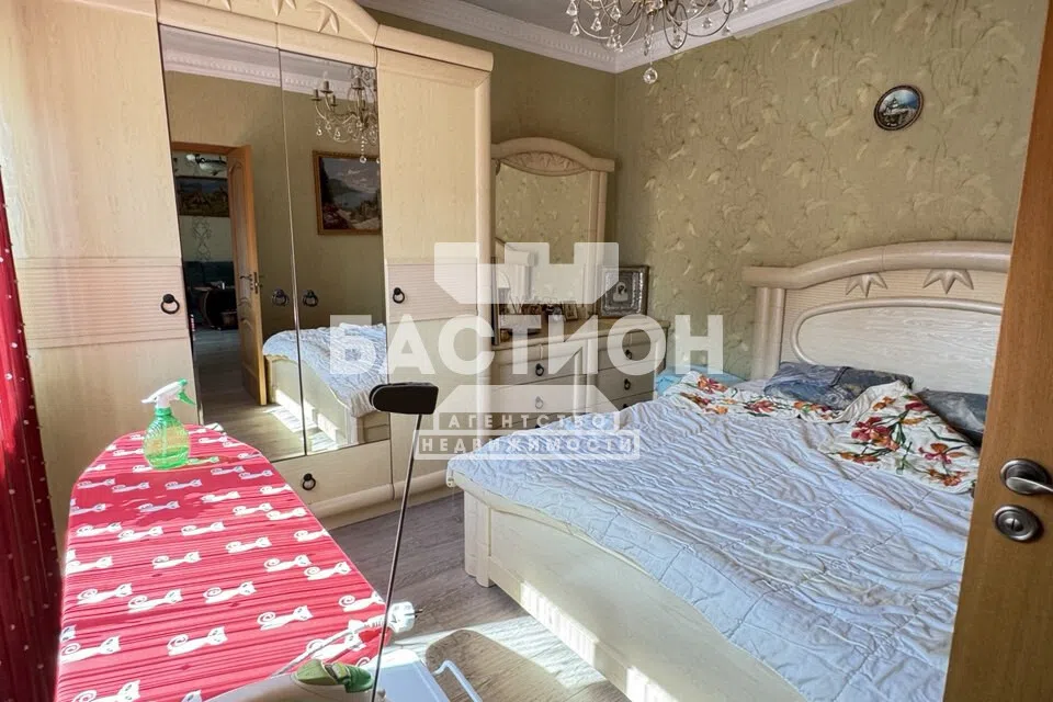 Продаётся 3-комнатная квартира, 70 м²