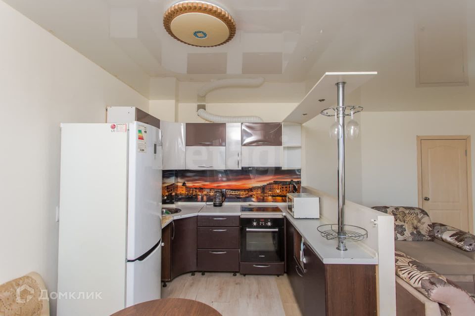 Продаётся 3-комнатная квартира, 65 м²