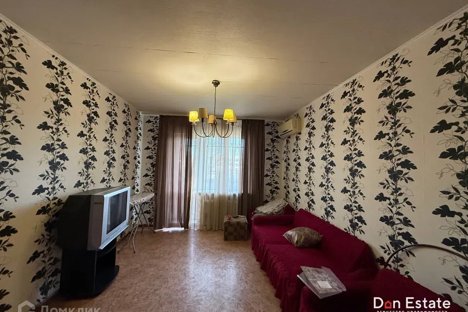 Продаётся 2-комнатная квартира, 50 м²