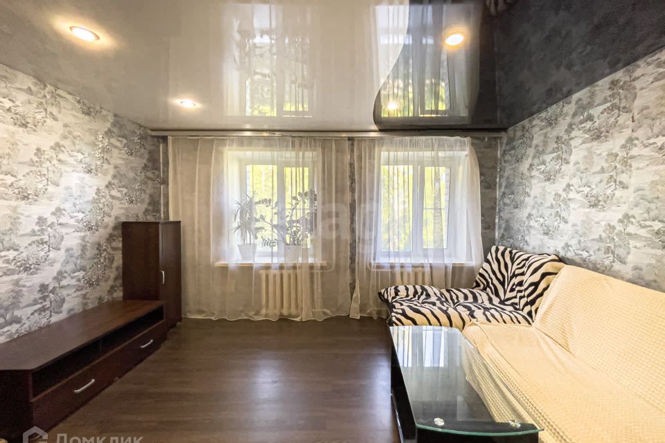 Продаётся 3-комнатная квартира, 72.2 м²