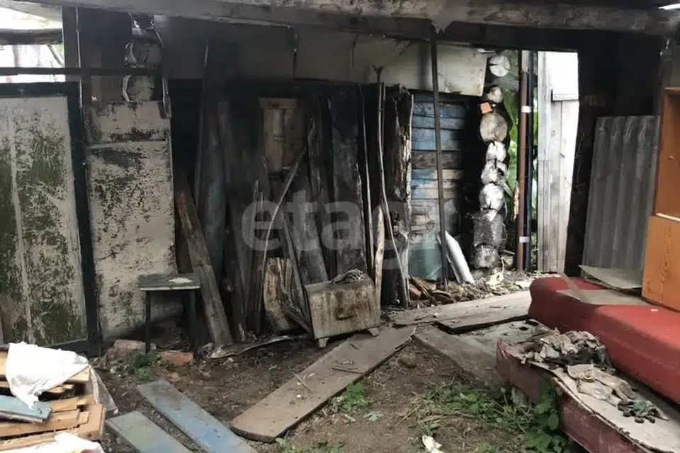 Продаётся 1-этажный дом, 53.2 м²