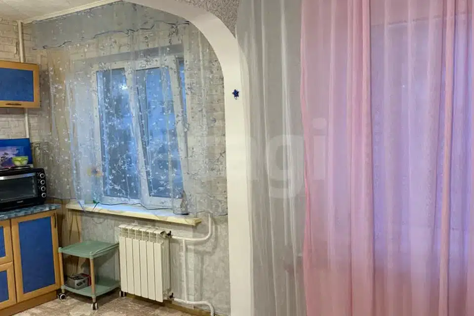 Продаётся 1-комнатная квартира, 30.4 м²