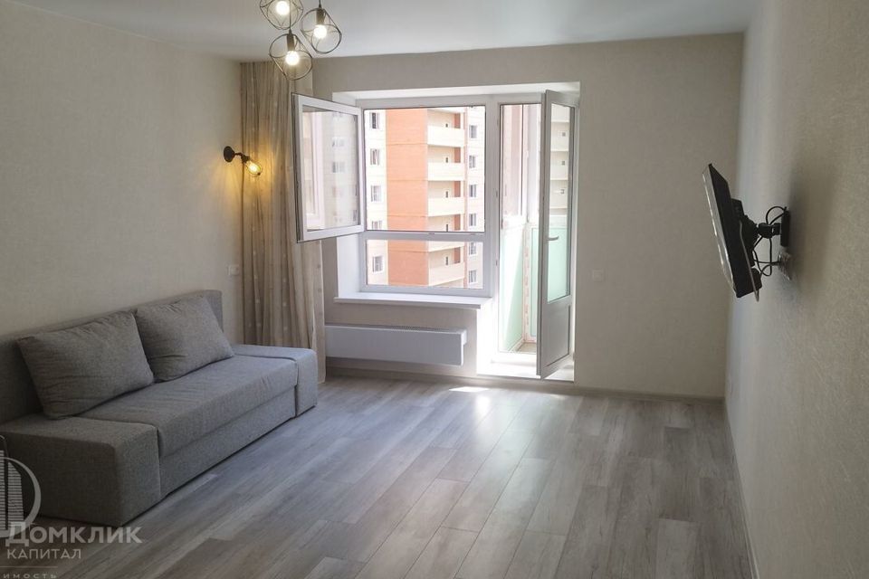 Сдаётся студия, 26.5 м²
