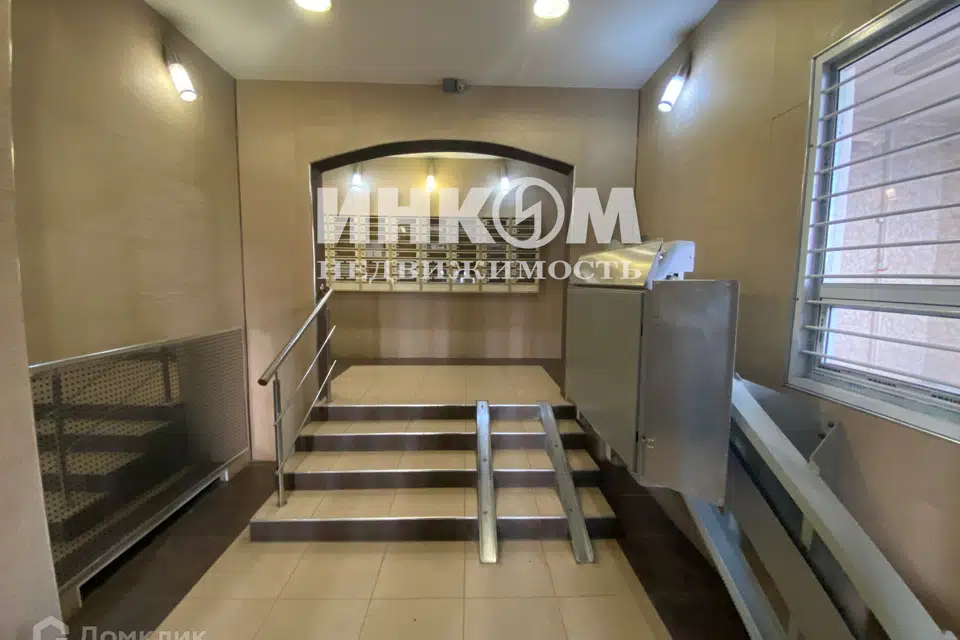 Продаётся 1-комнатная квартира, 38.1 м²