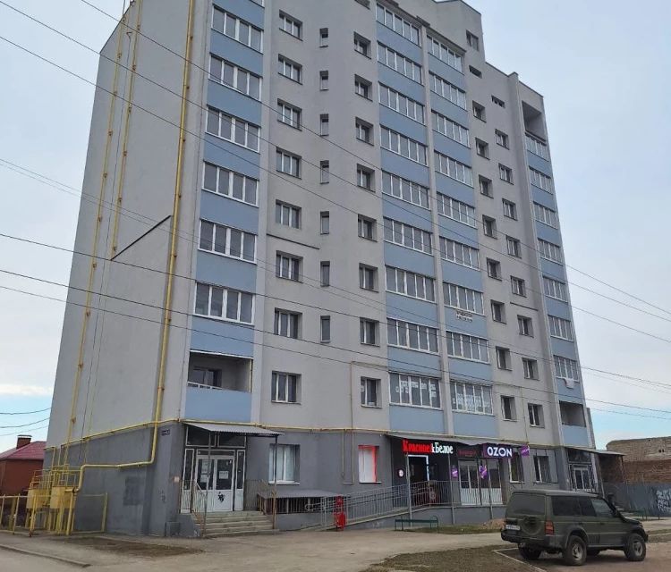 Продаётся 2-комнатная квартира, 73.4 м²