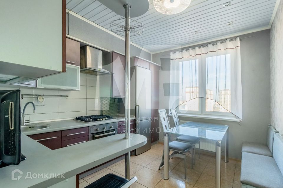Продаётся 2-комнатная квартира, 60 м²
