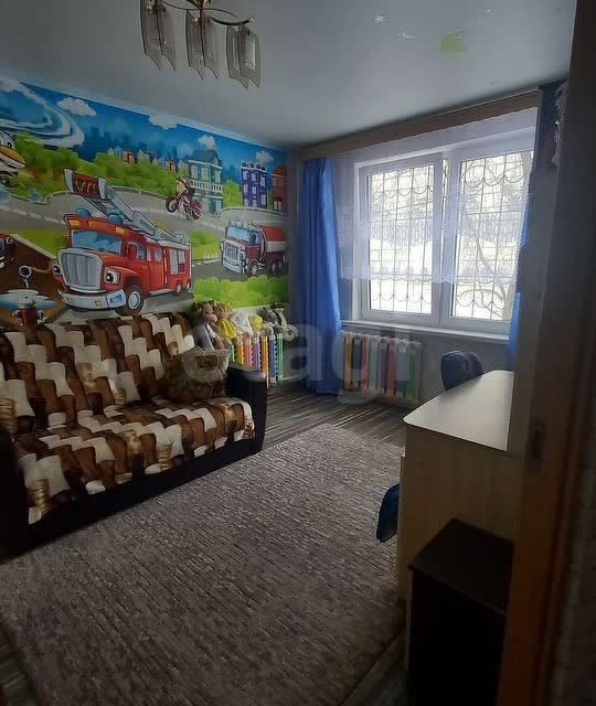 Продаётся 2-комнатная квартира, 41.4 м²