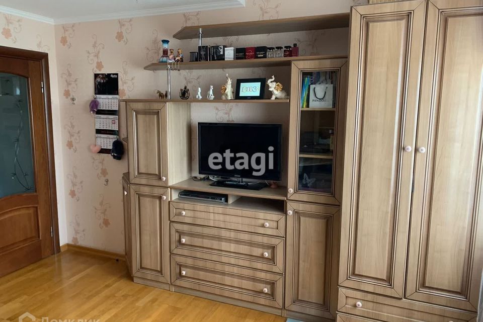 Продаётся 3-комнатная квартира, 87.9 м²