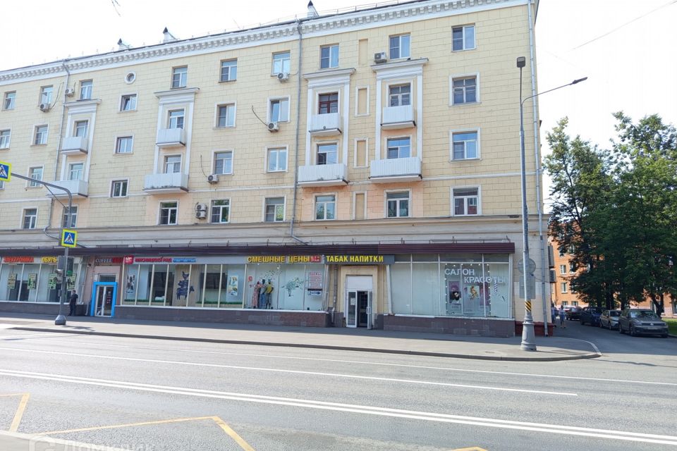 Продаётся 2-комнатная квартира, 61.9 м²