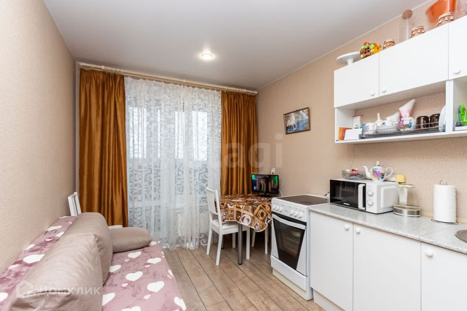 Продаётся 1-комнатная квартира, 30.1 м²