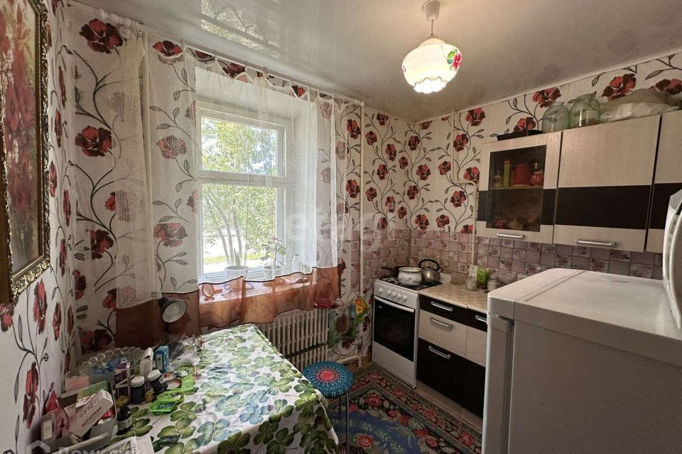 Продаётся 1-комнатная квартира, 33.3 м²