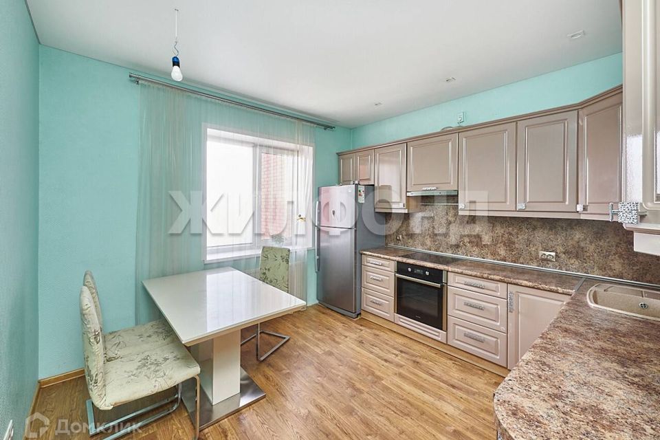 Продаётся 3-комнатная квартира, 84.6 м²