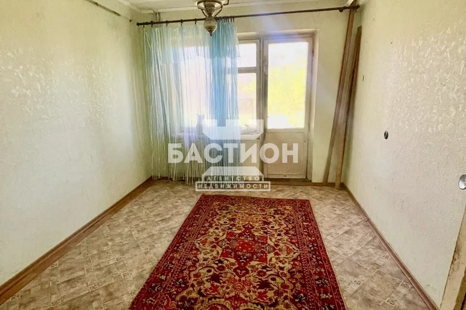 Продаётся 2-комнатная квартира, 45.7 м²
