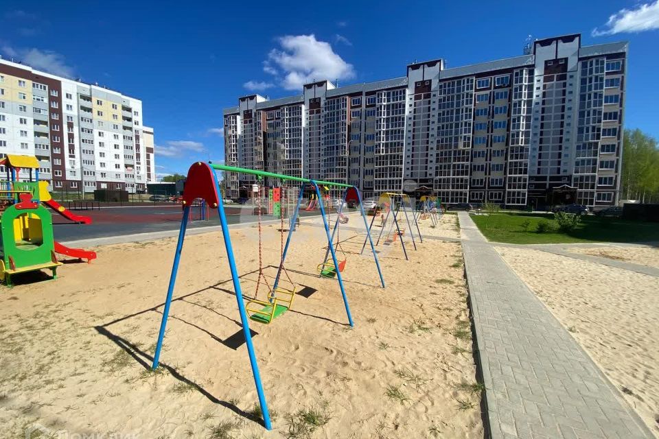Продаётся 2-комнатная квартира, 52.4 м²