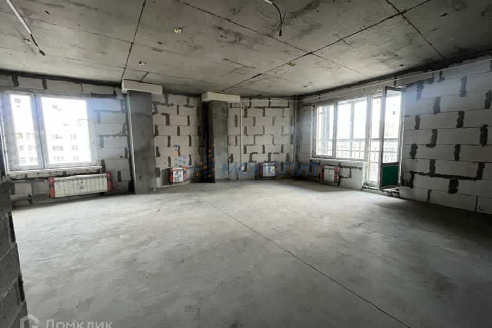 Продаётся 3-комнатная квартира, 98.7 м²