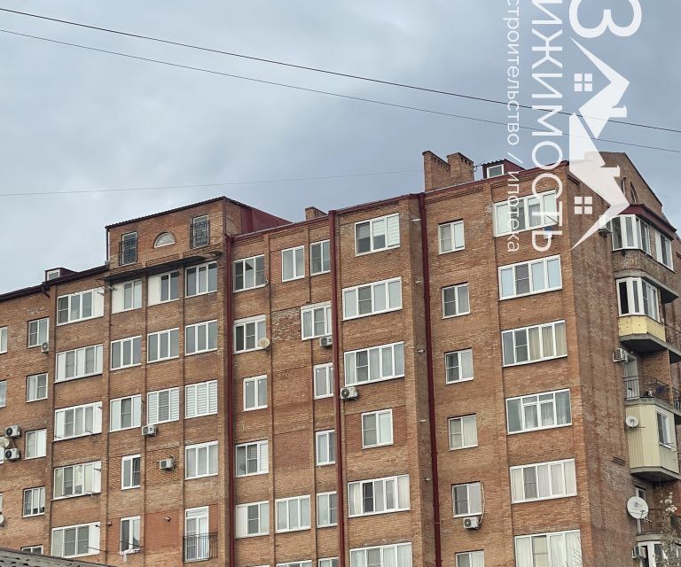 Продаётся 1-комнатная квартира, 46.5 м²