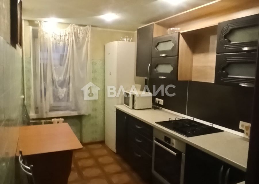 Продаётся 3-комнатная квартира, 59.5 м²