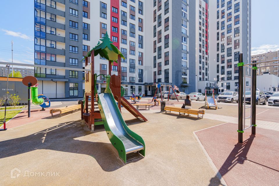 Продаётся 2-комнатная квартира, 54.3 м²